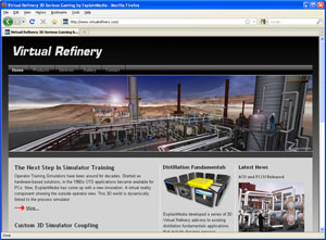 Virtual Refinery